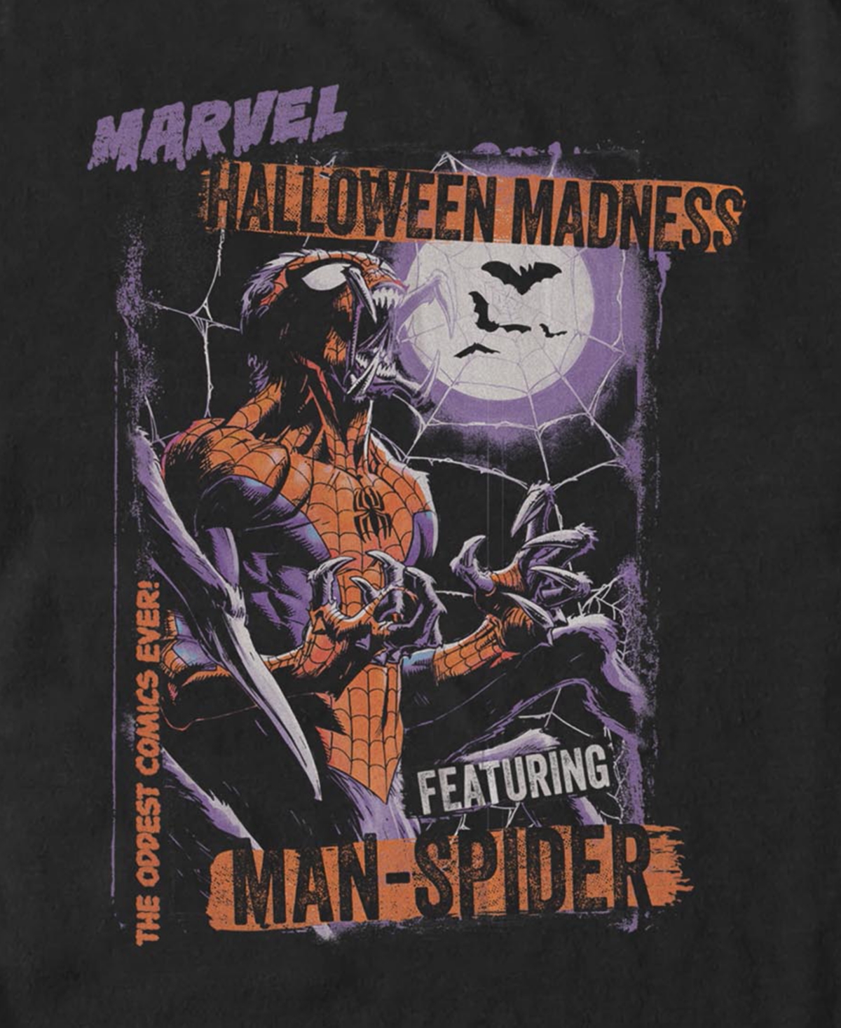 Fifth Sun Men's Marvel Seasonal Graphic T-Shirt