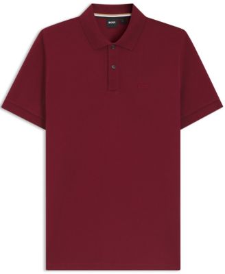 Men's Regular-Fit Cotton Pique Pallas Polo Shirt