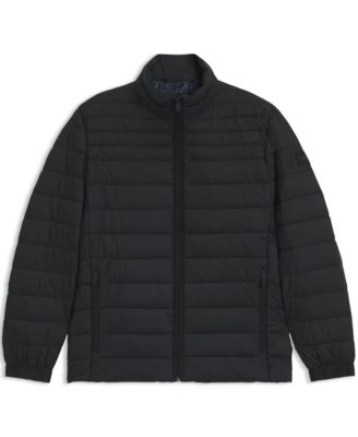 Men's Packable Slim-Fit Jacket