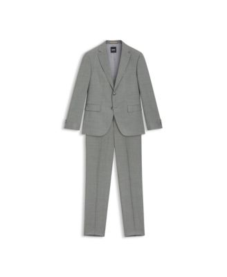 Men's 2-Piece Regular Fit Suit