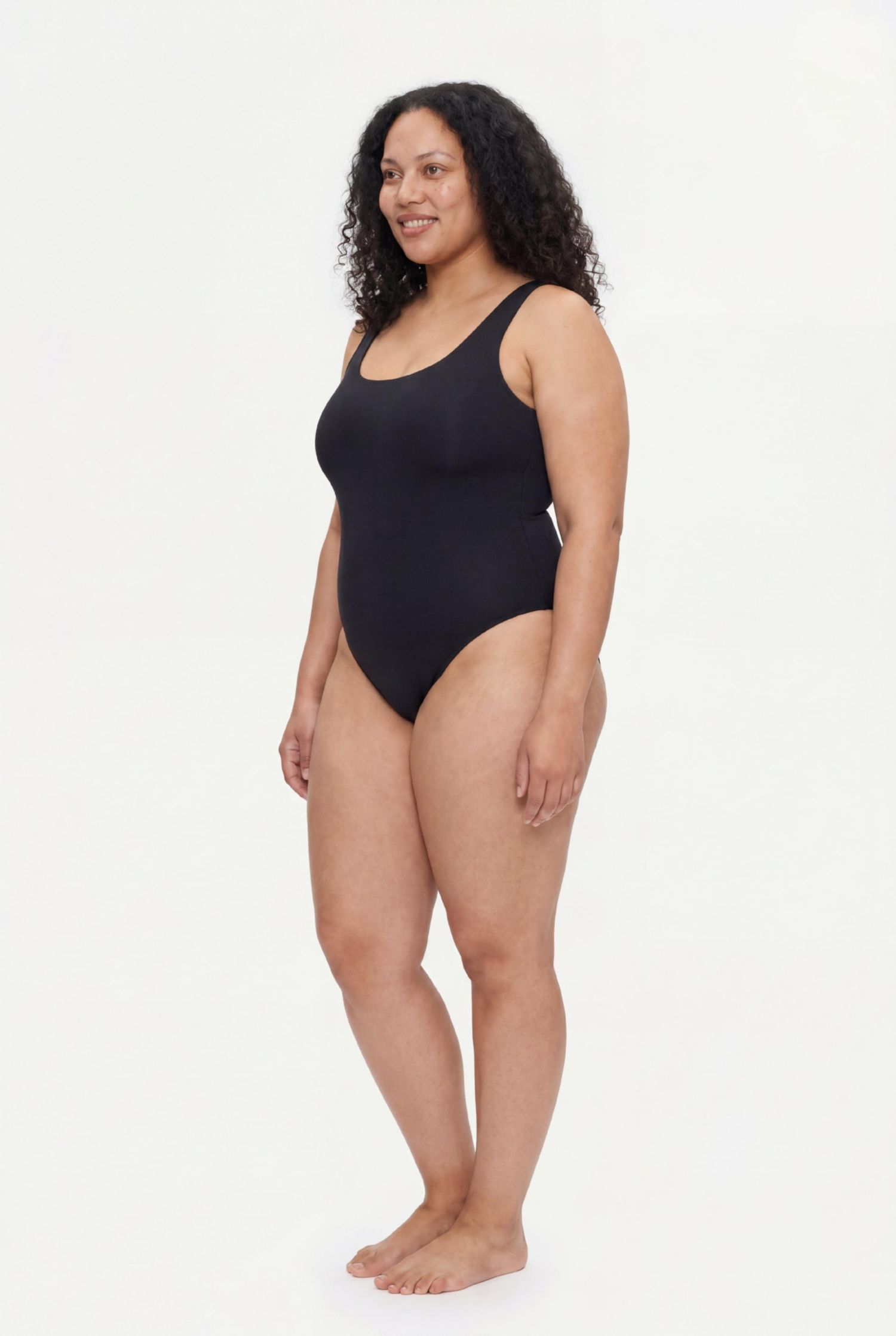 Women's Scoop Back One Piece