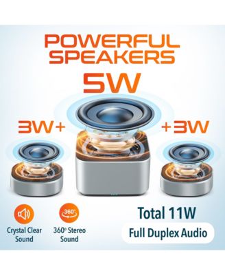 C9270 Wireless Conference Speaker with 2 Mics (DSC9270S)