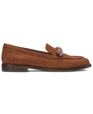 Women's Deco Bow Loafers