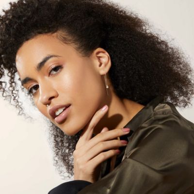  Pearl Threader Earrings - Abrielle