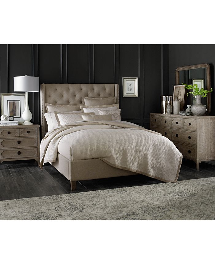 Furniture Samantha Bedroom Furniture, 3 Piece Bedroom Set (King Bed