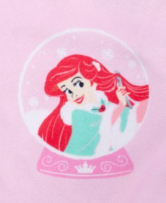 Girls' 2T-4T Top and Pants Pajama, 2-Piece Set