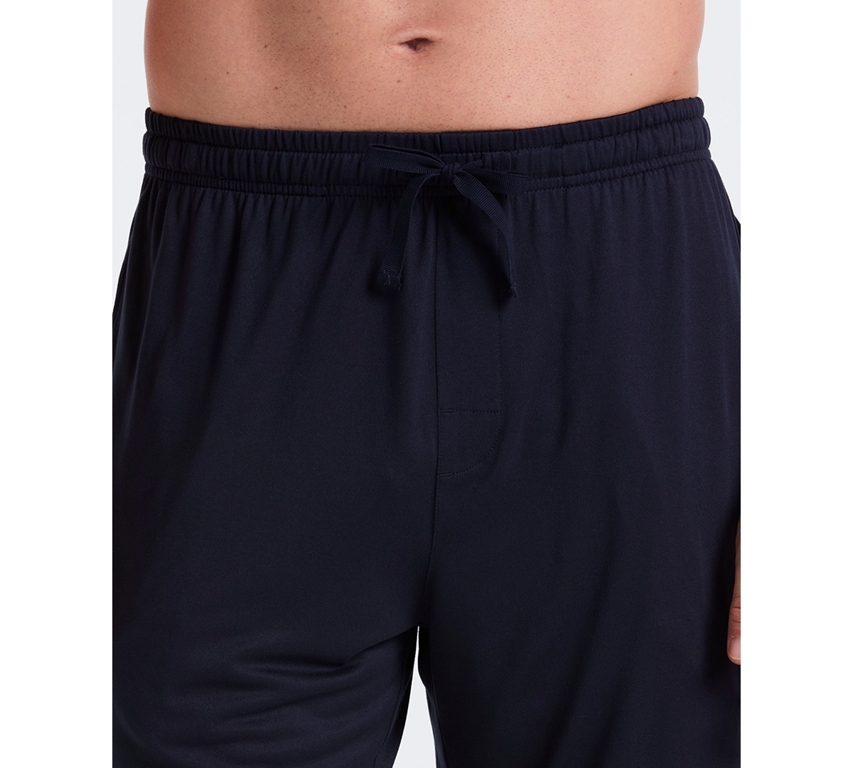 Perry Ellis Portfolio Men's Drawstring Pajama Shorts In Multi