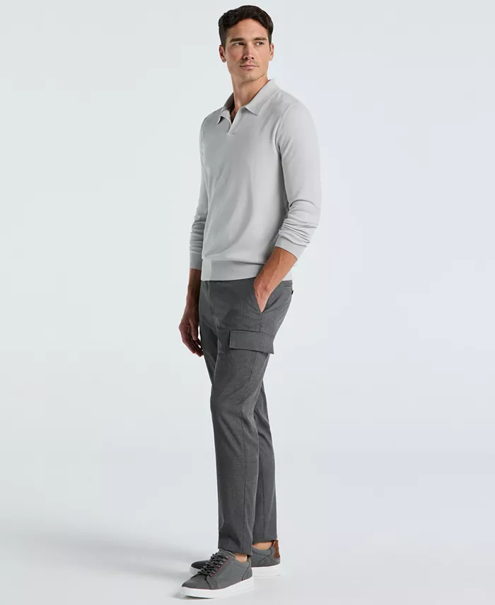 Men's Standard Tapered Dress Cargo Pants