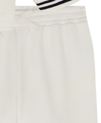 Baby Girls' Hoodie and Joggers, 2-Piece Set