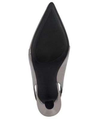 Women's Modan Pointed Toe Slingback Pumps