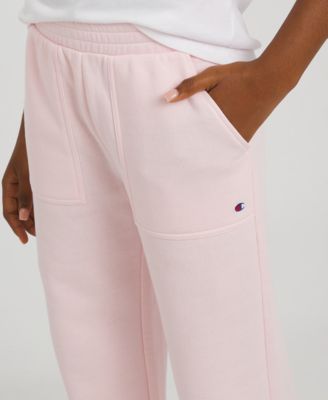 Girls 7-16 Fleece Wide-Leg Pants