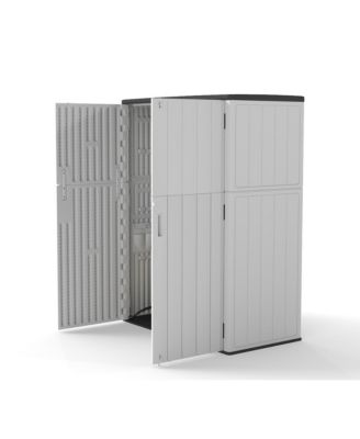 69" H X 52" W X 28" D Storage Cabinet
