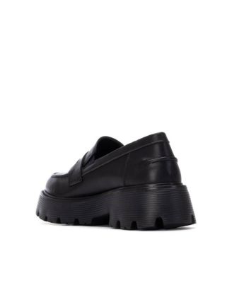 Women's Casual Penny Loafers Refresh Collection By XTI