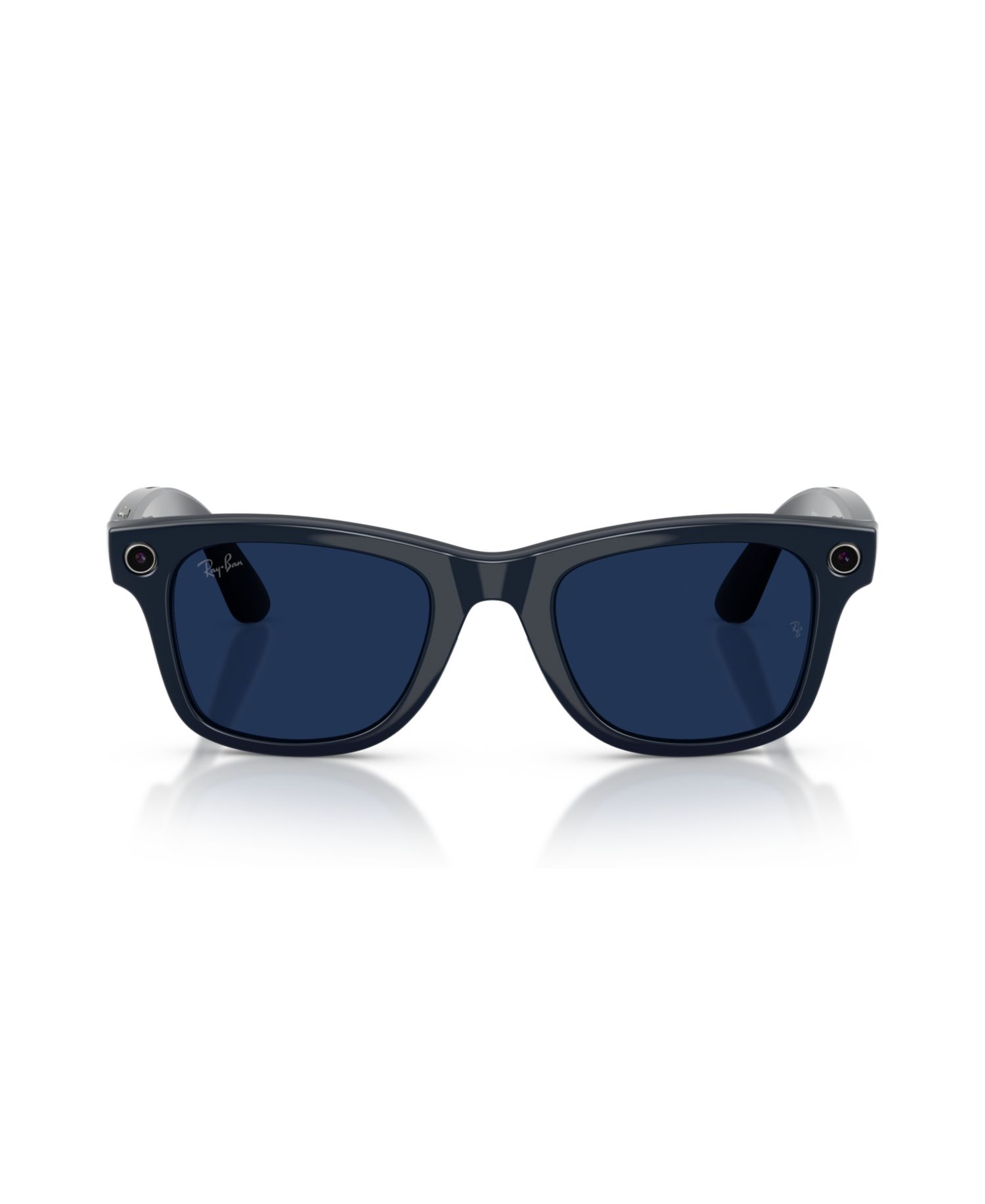 Ray-Ban Unisex AI Glasses Meta Wayfarer Transitions Sunglasses, RW4012 - GEN 2