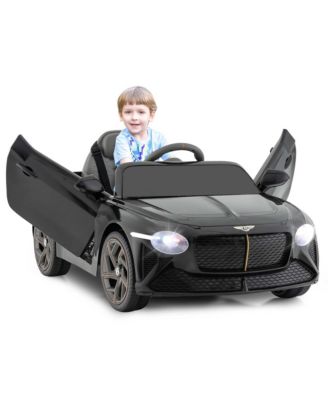 12V Licensed Bentley Bacalar Kids Electric Ride-on Car with Remote Control