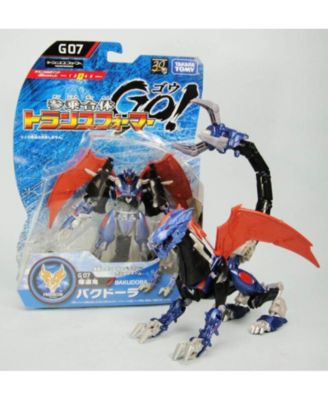 G07 Bakudora | Transformers Go! EG Collection