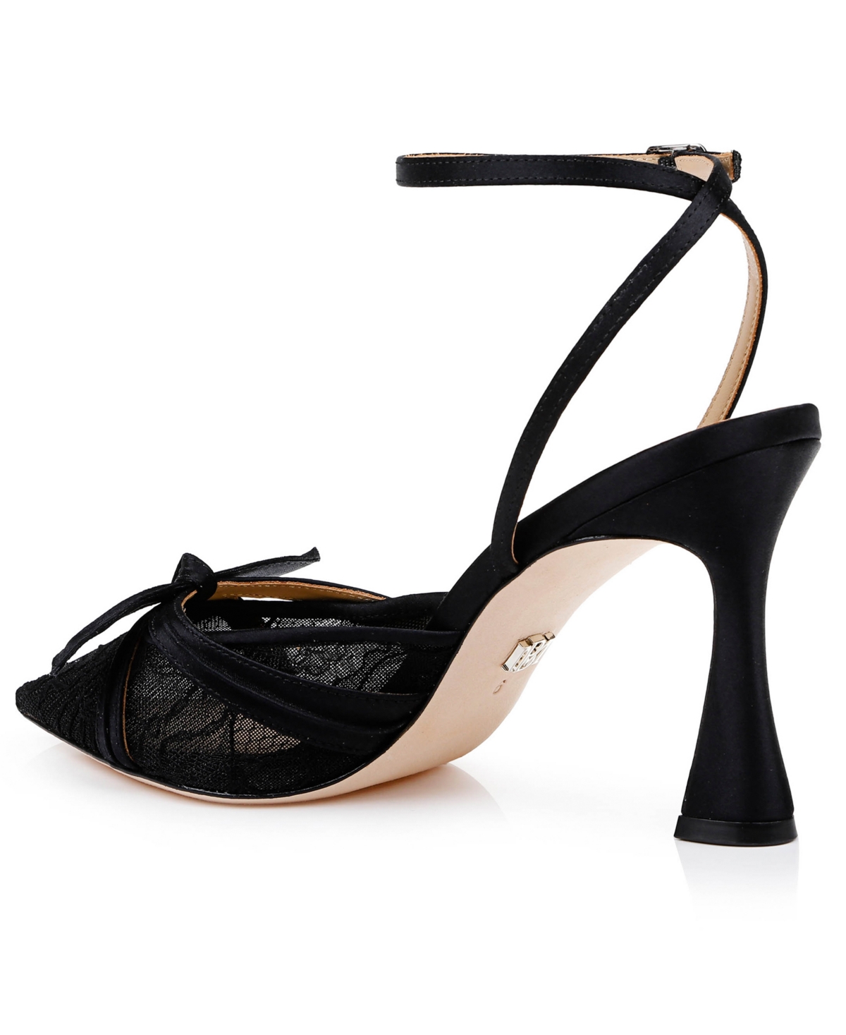Badgley Mischka Women's Josie Pointed Toe Pumps In Black