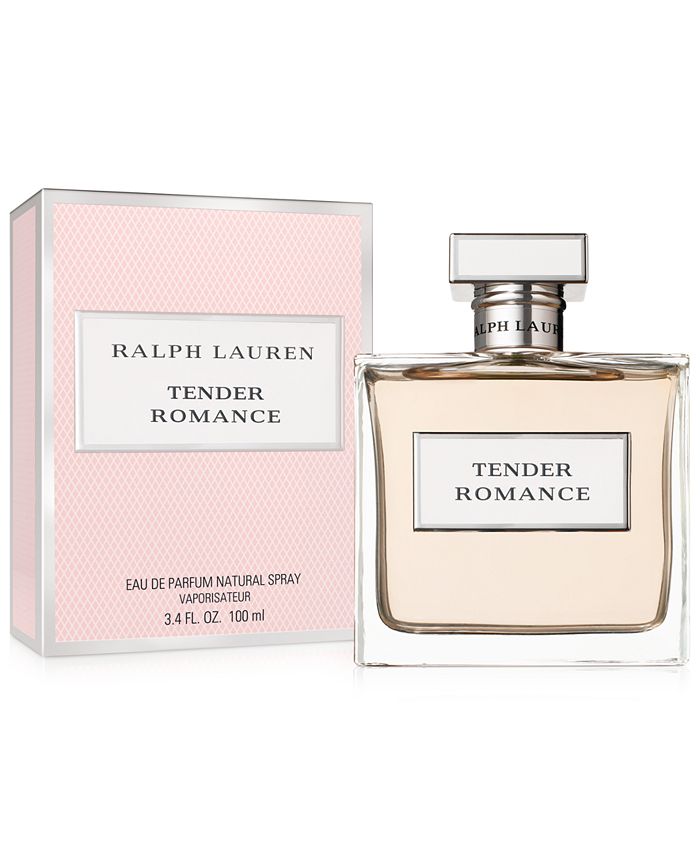 Ralph Lauren Tender Romance Eau de Parfum,  oz & Reviews - Perfume -  Beauty - Macy's