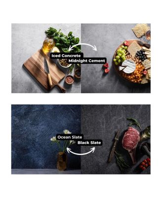 Stone Kit with 4x 24x24" Double Sided Duo Board Backdrop and 2x Shadow Board