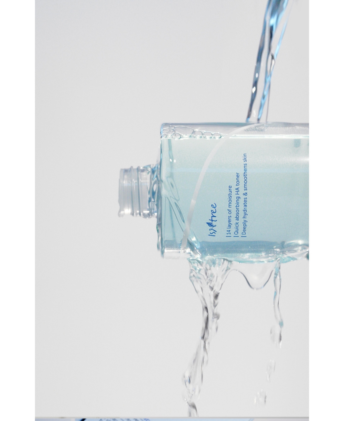 Ultra-Low Molecular Hyaluronic Acid Toner