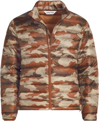 Men's Wanderweight Packable Print Down Jacket