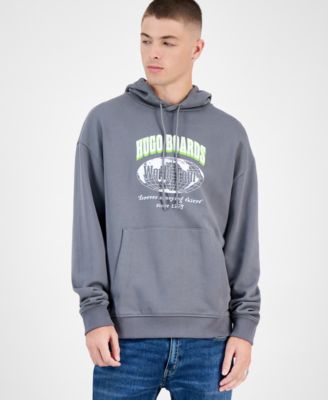 Hugo Boss - Noldetux Long Sleeve Graphic Hoodie