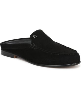 Women's Mavis Round Toe Flat Mules