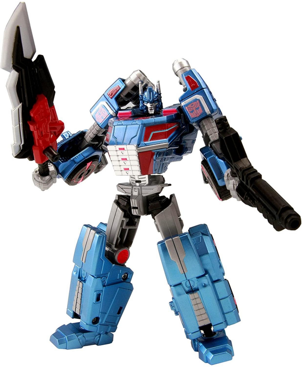 Transformers TG11 Ultra Magnus Deluxe Class  Transformers Generations Fall of Cybertron