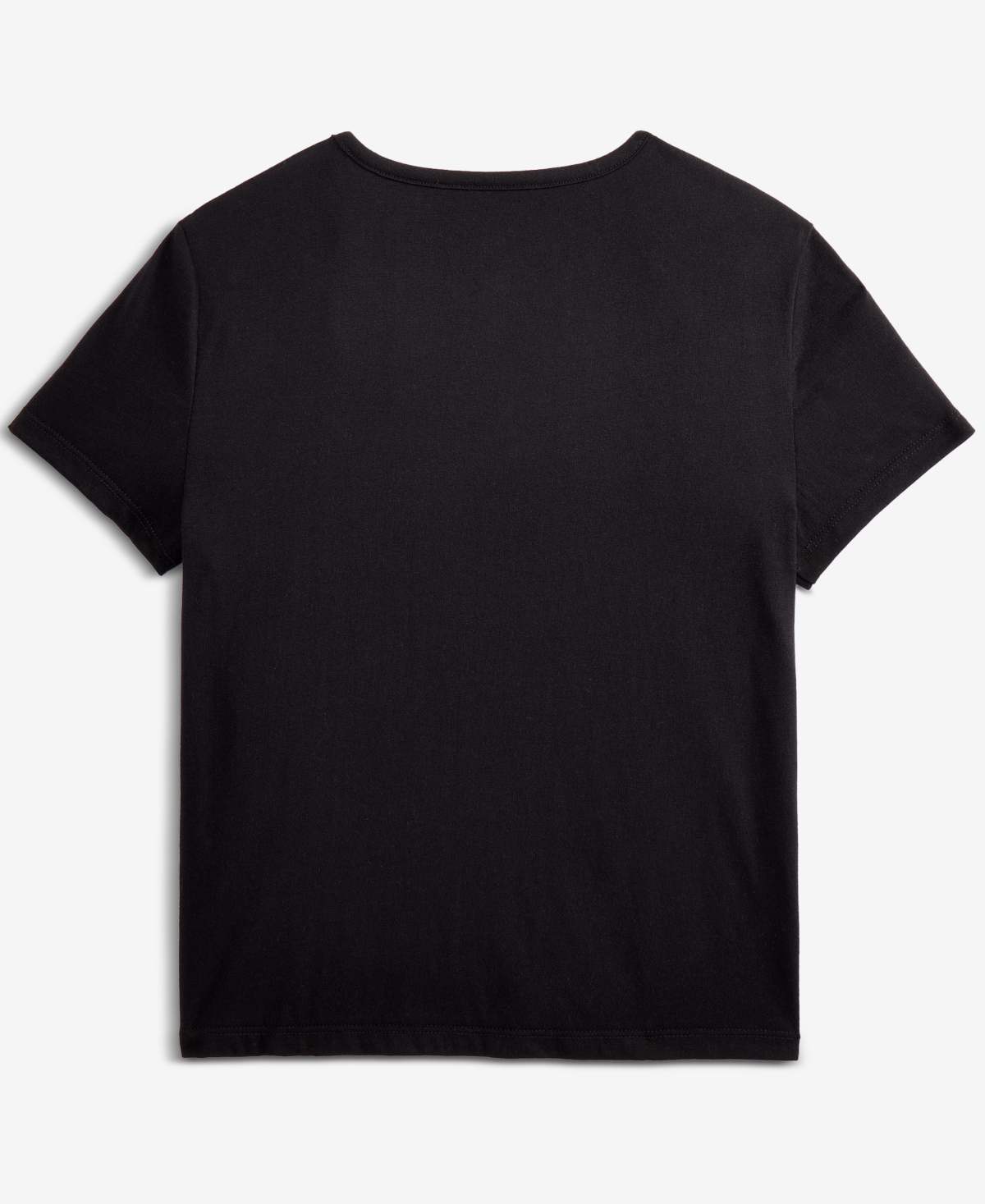 Epic Threads Girls 5-20 Bow Applique Detail Top, Macy's Exclusive In Black