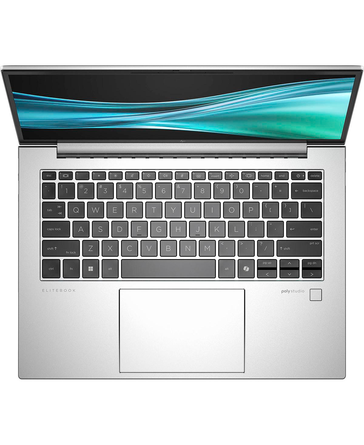 Hp EliteBook 840 G11 14" Wuxga Laptop, Intel Core Ultra 7 155U 1.7GHz, 16GB Ram, 512GB Ssd, Windows 11 Pro