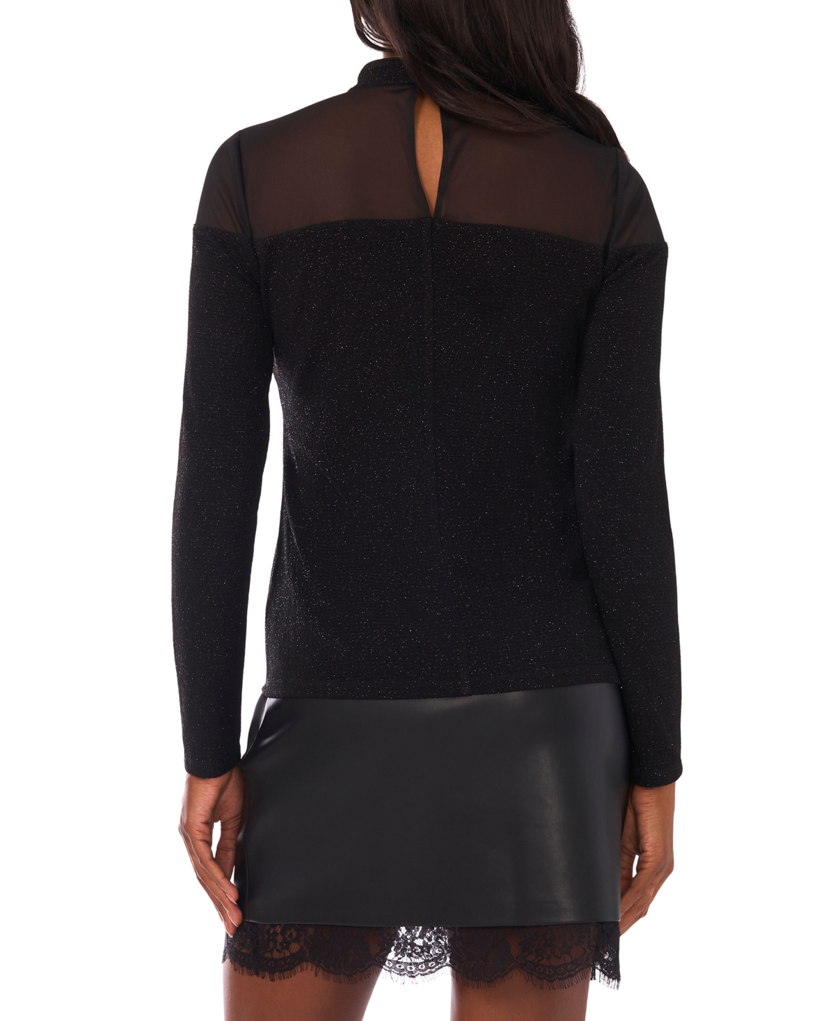 Vince Camuto Women's Long Sleeve Top