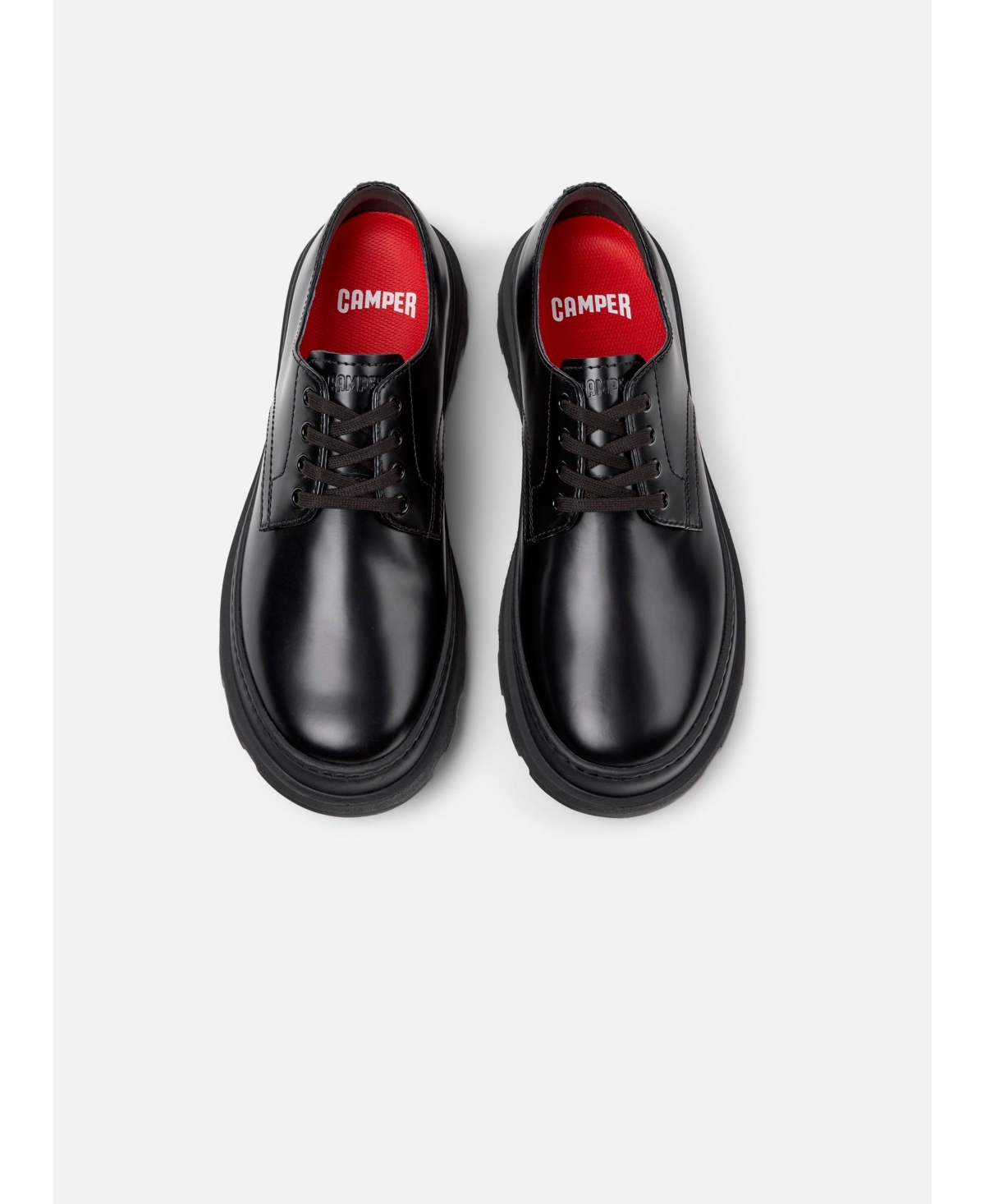 Camper Men's Brutus+ Leather Shoes