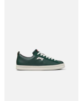 Runner Four Leather Sneakers