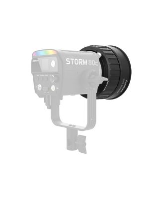 CF4 4" Compact Fresnel Lens for STORM 80c LED Light