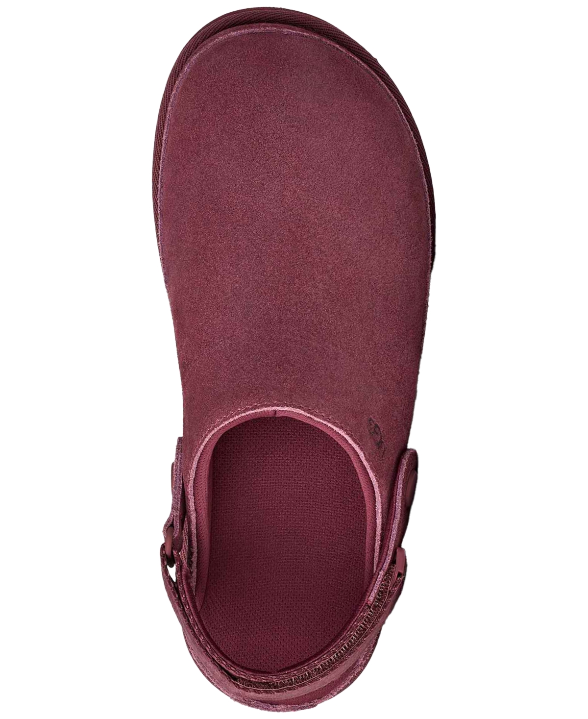 Ugg Women's Goldenstar Slingback Clogs In Burgundy