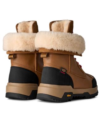 UGG Women's Adirondack XXV Round Toe Boots