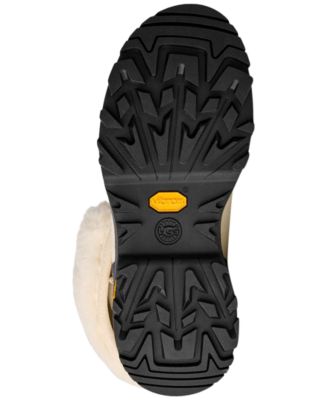 UGG Women's Adirondack XXV Round Toe Boots