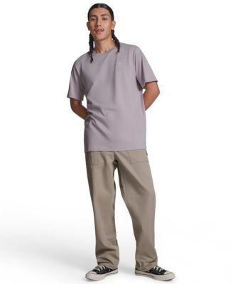 Men's Standard Fit Left Chest Logo T-Shirt