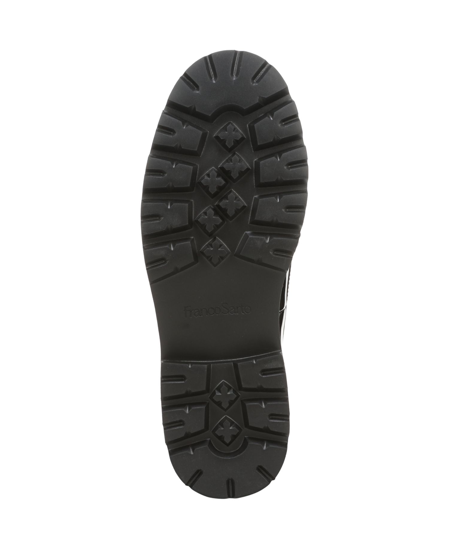 Women's Senna Round Toe Lug Sole Loafers