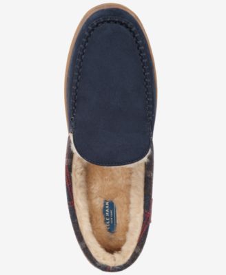 Men's Venetian Slip-On Moccasin Slippers