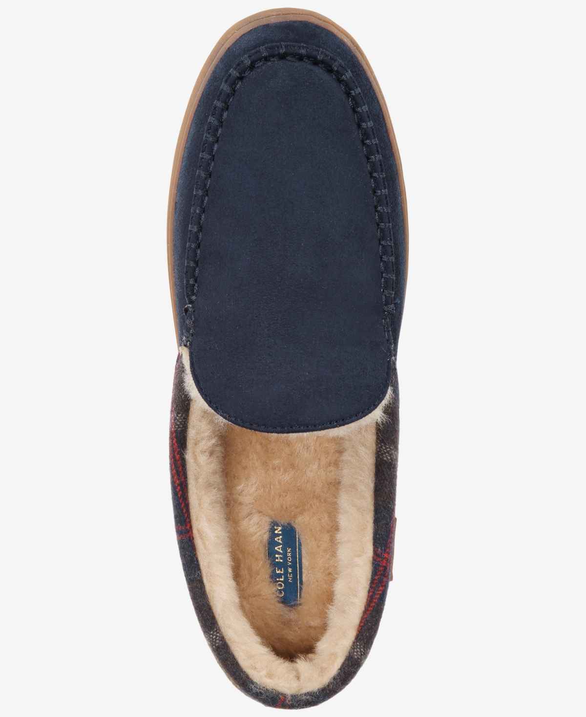 Cole Haan Men's Venetian Slip-On Moccasin Slippers