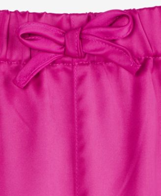 Girls' Toddler 2T-4T Pull-On Jogger Pants, Macy's Exclusive