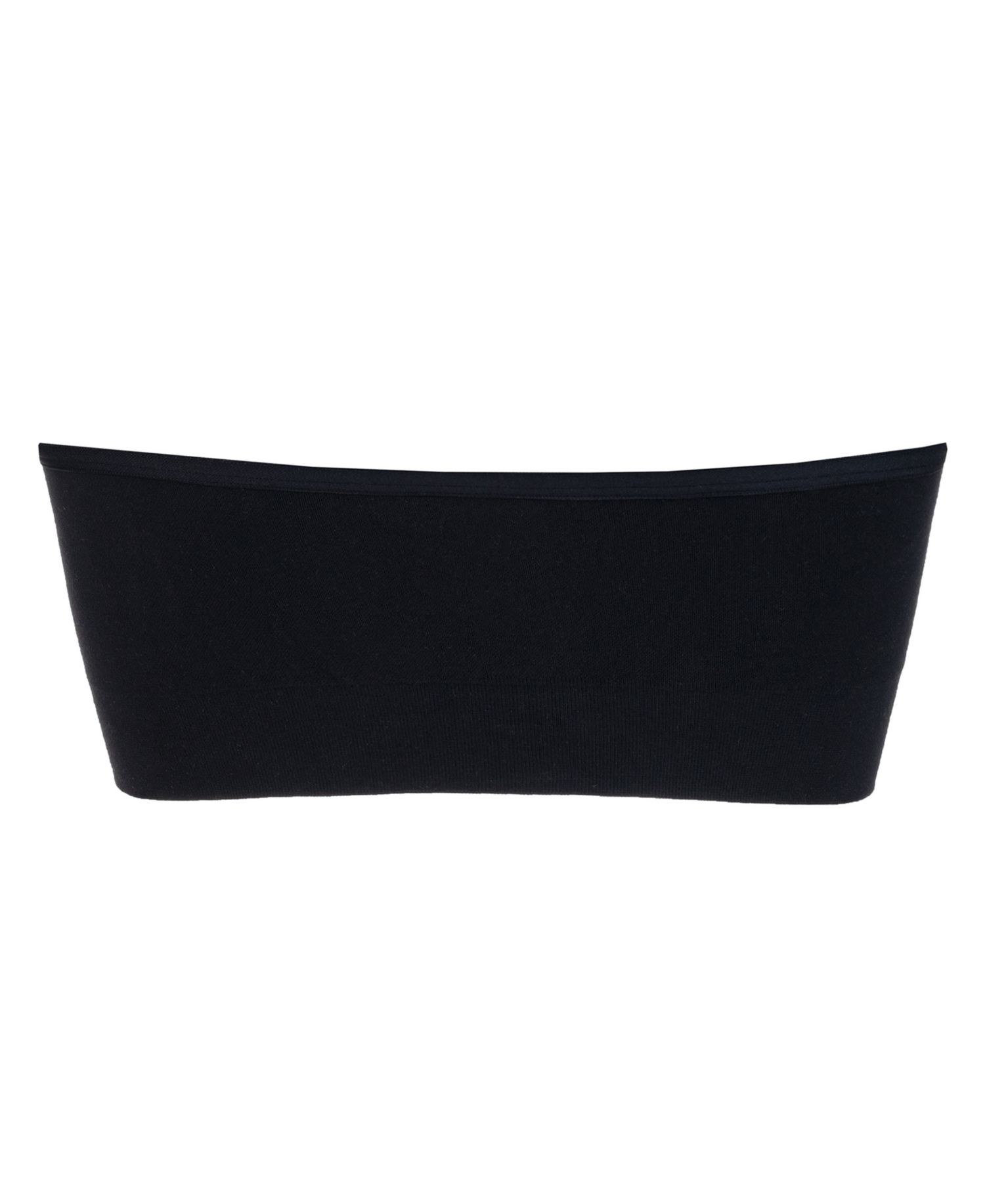 Women's Cabana Cotton Seamless Strapless Bandeau G5312