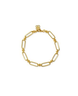 Essential Charm Link Chain Bracelet