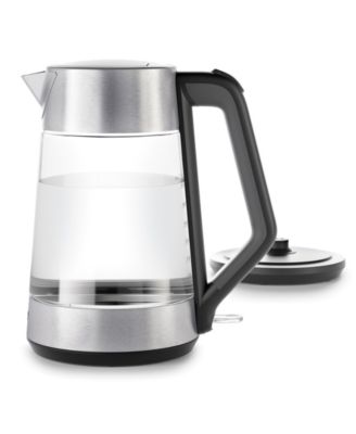 Brew 13.5" Stainless Steel Cordless Electric Kettle