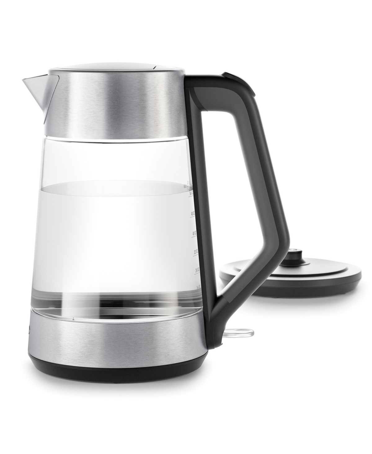 Oxo Brew 13.5" Stainless Steel Cordless Electric Kettle