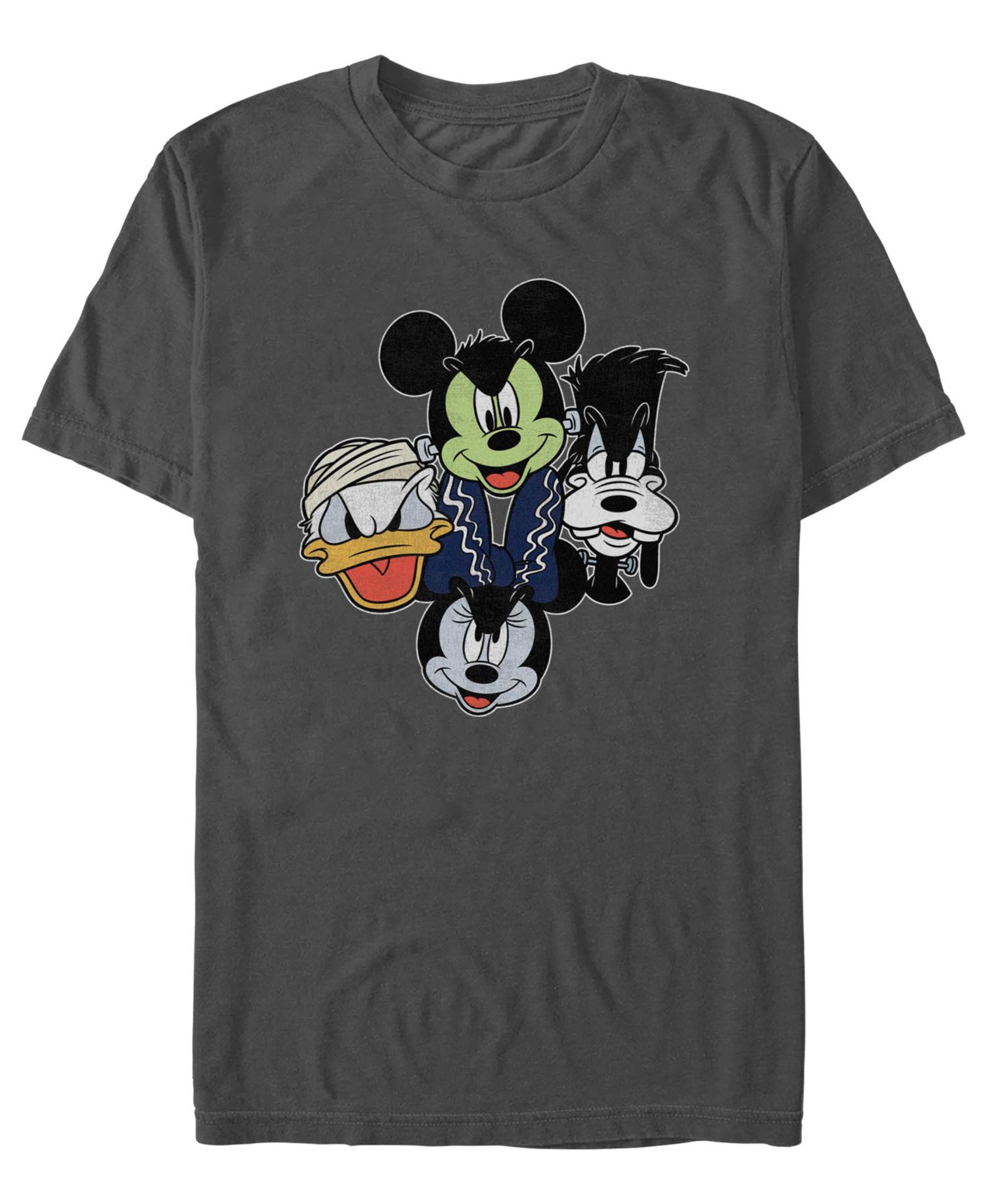 Men's Mickey Classic Crewneck T-Shirt