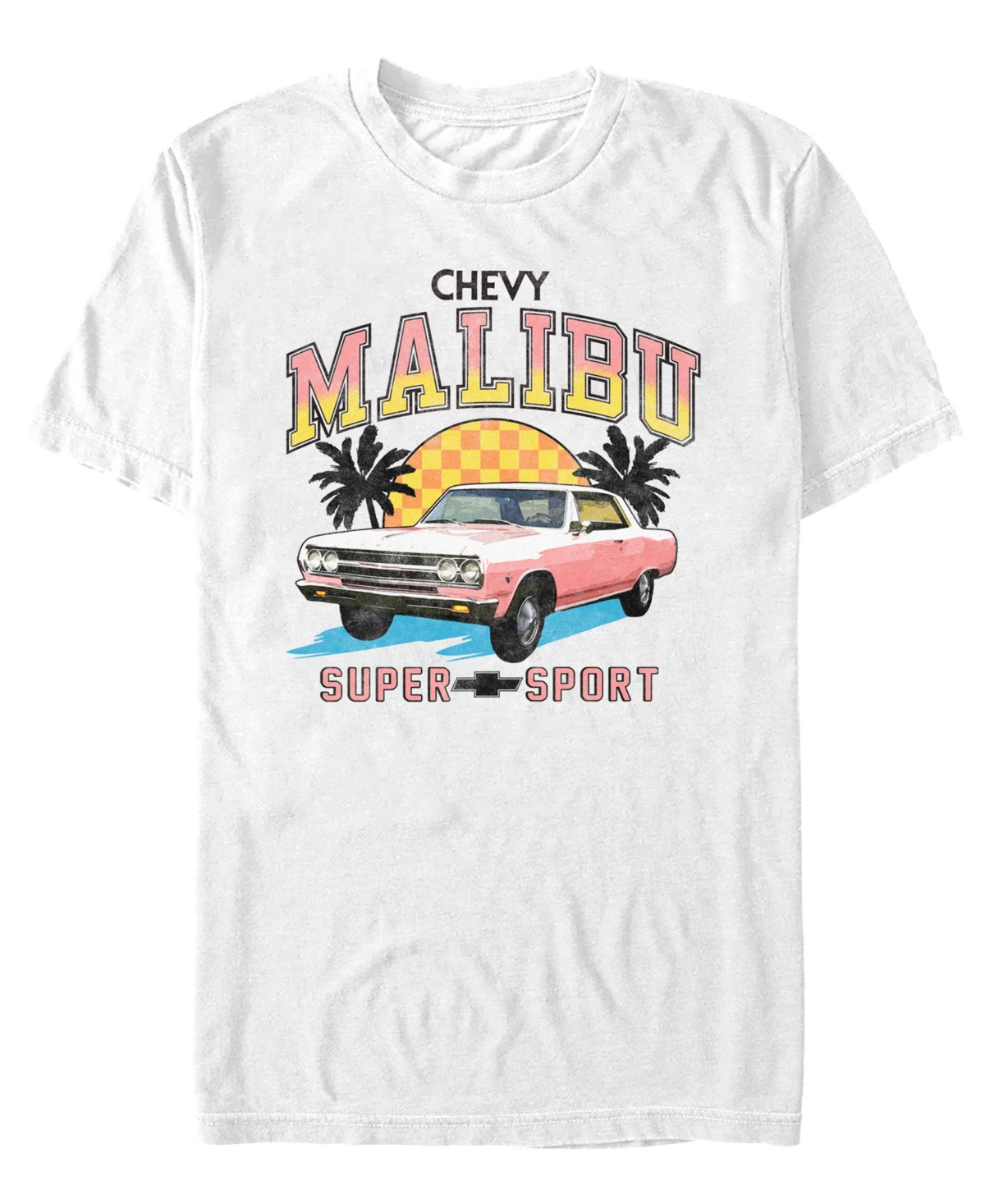 Fifth Sun Men's General Motors Crewneck T-Shirt