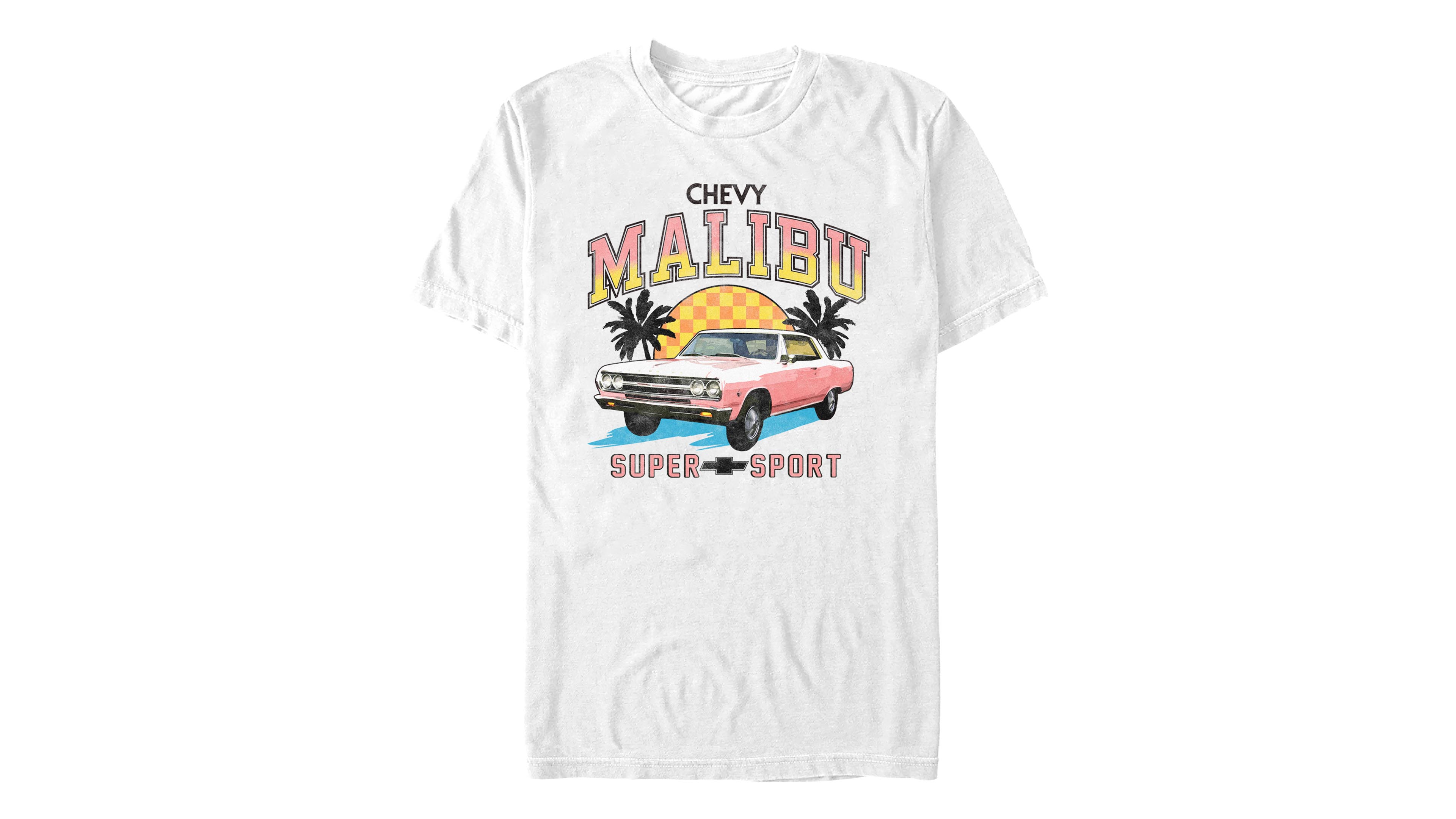 Fifth Sun Men's General Motors Crewneck T-Shirt