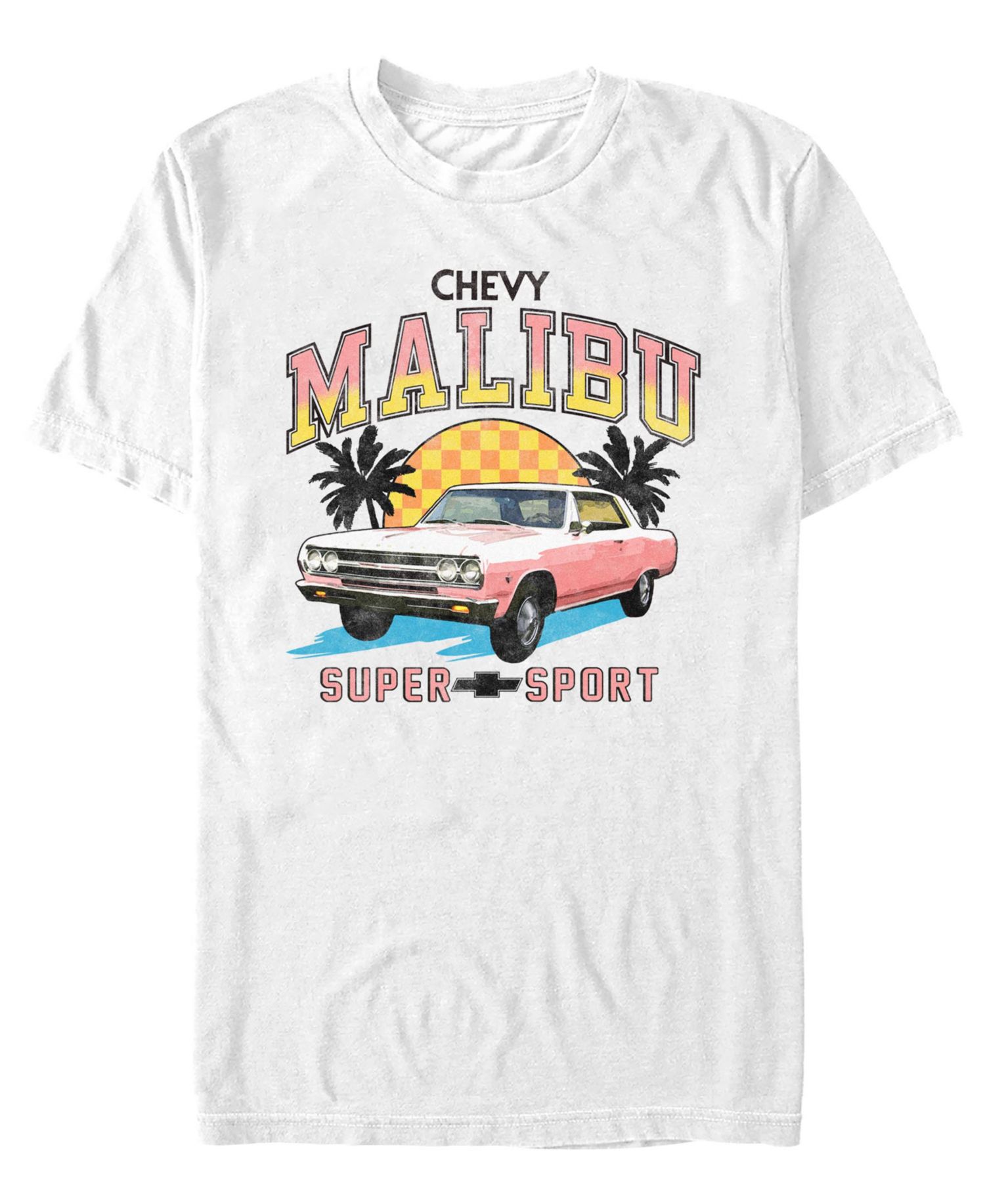 Men's General Motors Crewneck T-Shirt